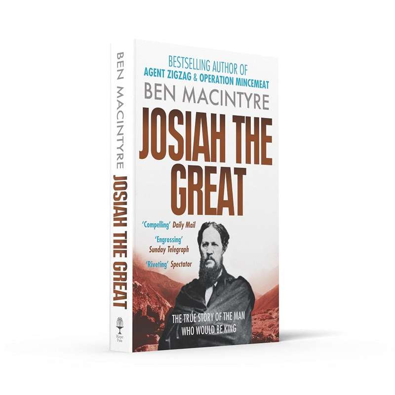 Josiah the Great - Ben Macintyre