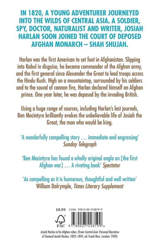 Josiah the Great - Ben Macintyre