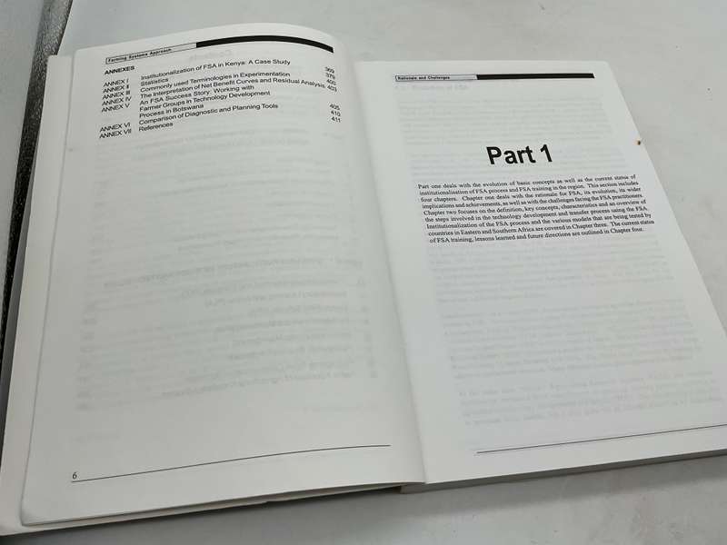 Farming Systems Approach to Technology Development and Transfer:A Source Book - JB Matata