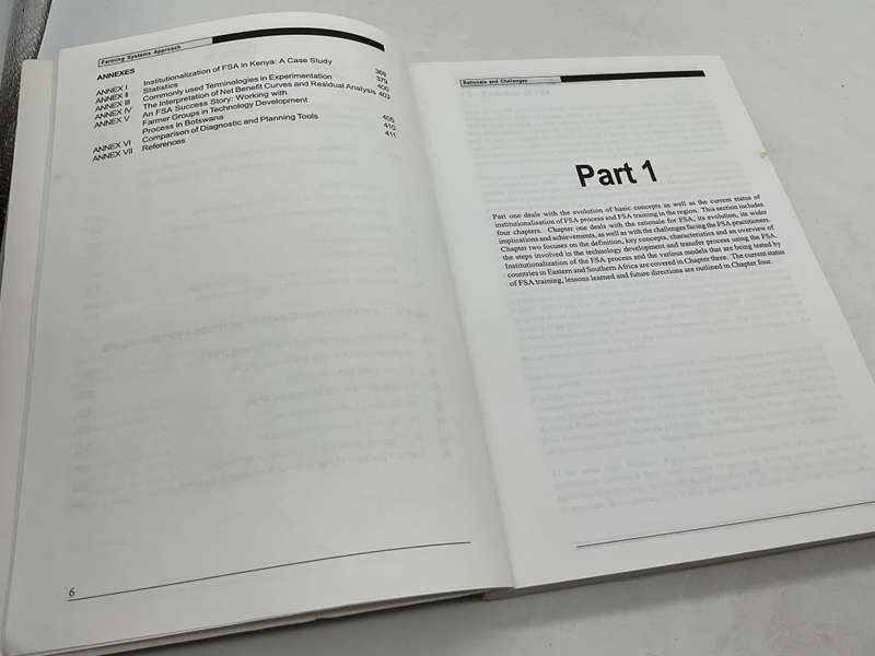 Farming Systems Approach to Technology Development and Transfer:A Source Book - JB Matata