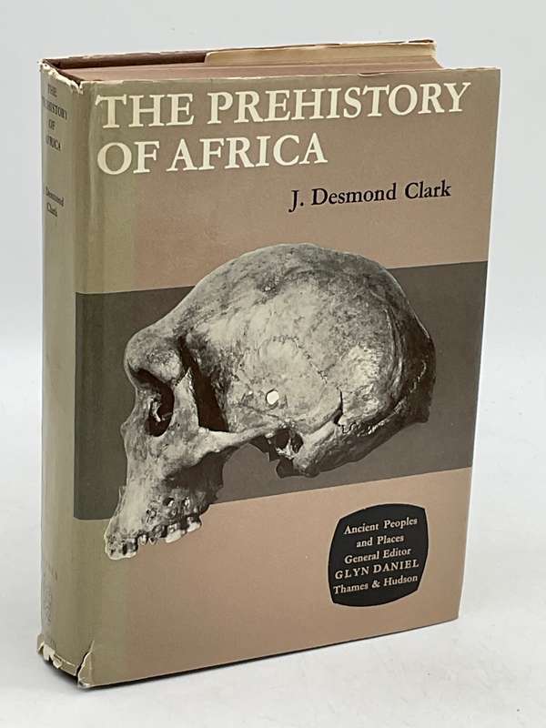 The Prehistory of Africa by J Desmond Clark