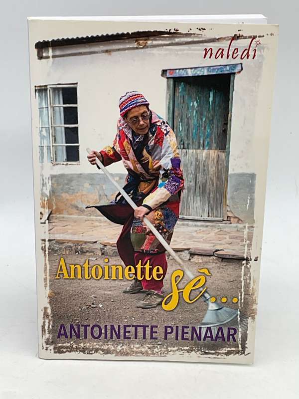 Antoinette Sê  Antoinette Pienaar