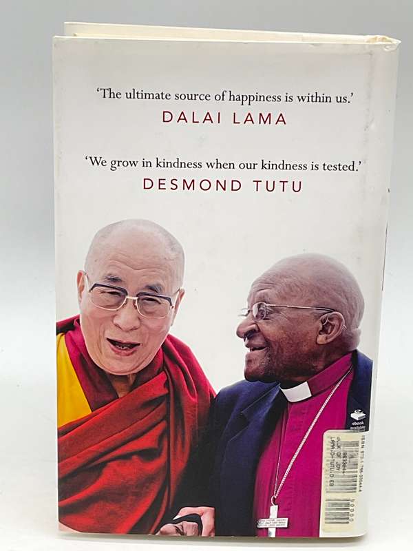 The Book of Joy: Lasting Happiness in a Changing World - Dalai Lama & Desmond Tutu