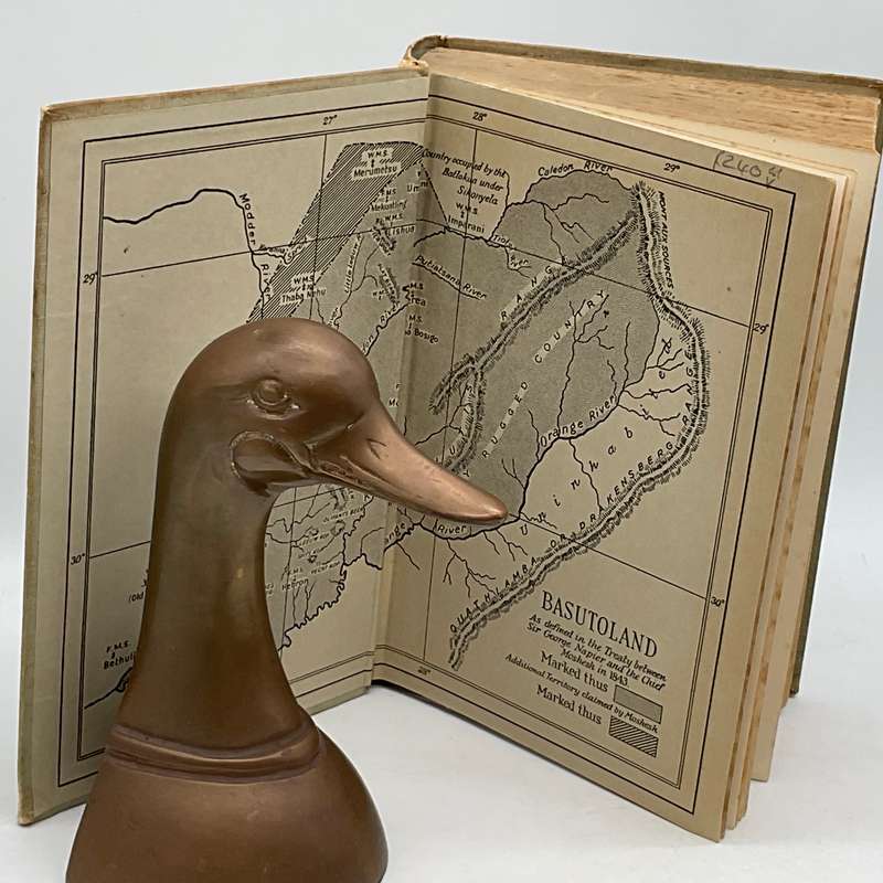 The Mabilles of Basutoland ~ Edwin W. Smith 1939