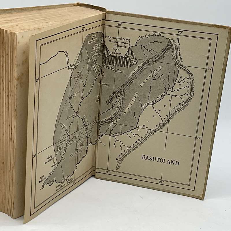 The Mabilles of Basutoland ~ Edwin W. Smith 1939
