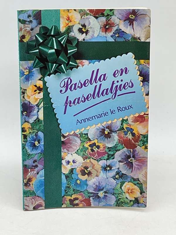 Pasella en pasellatjies  Annemarie le Roux