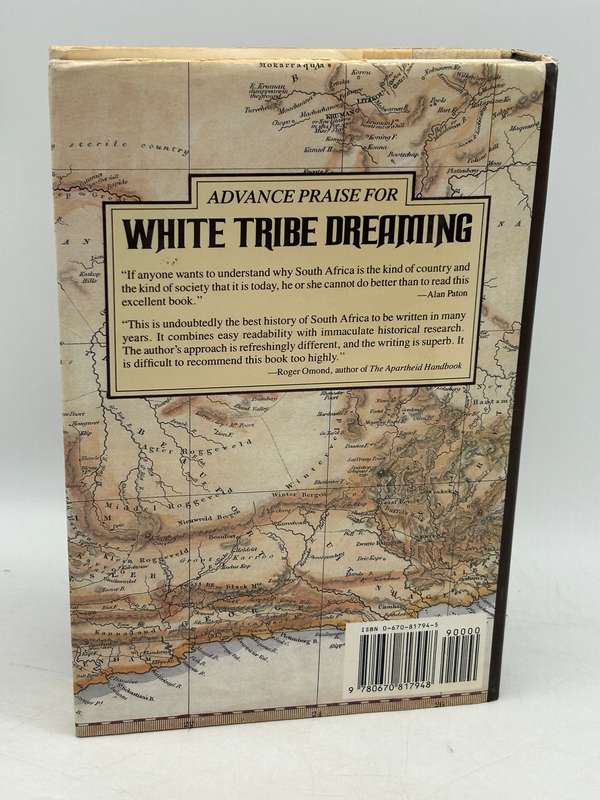 White Tribe Dreaming, by Marq de Villiers