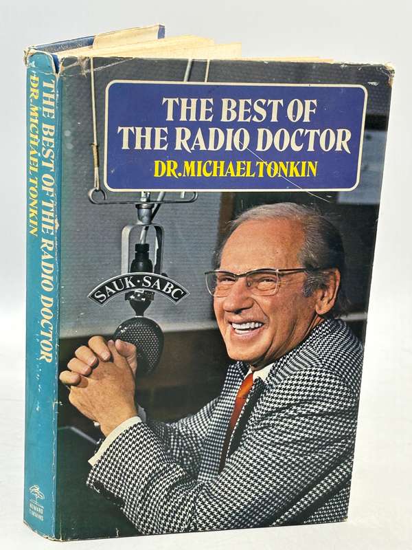 The Best of The Radio Doctor by Dr Michael Tonkin