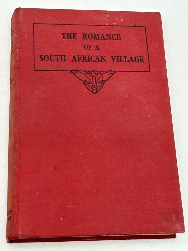 The Romance of a South African Village by Rev. MTR Smit MC | Story of Ugie
