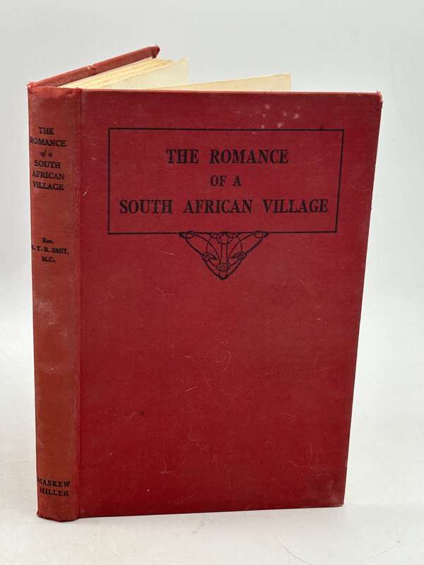The Romance of a South African Village by Rev. MTR Smit MC | Story of Ugie