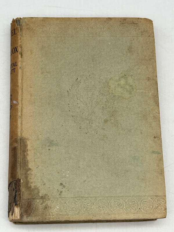 Biffel - The Story of a Trek Ox by Stanley Portal Hyatt