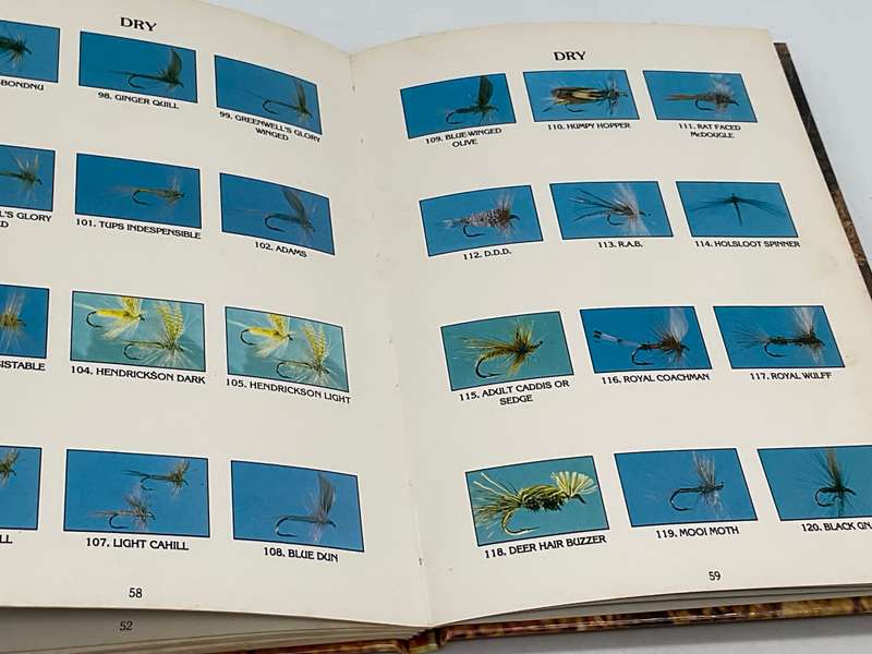 Flies and Flyfishing in South Africa by Jack Blackman | Signed & Inscribed by Jack Blackman