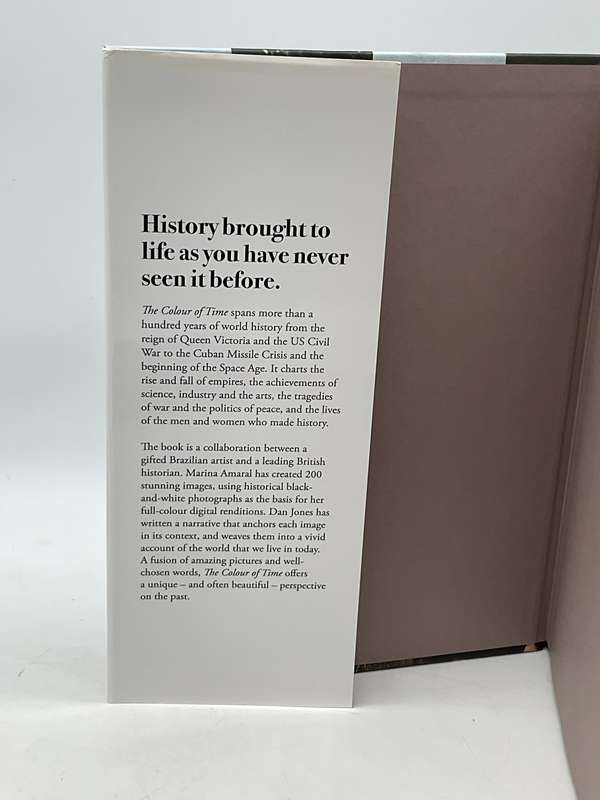 The Colour of Time A New History of the World 1850-1960 - Dan Jones