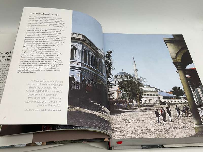 The Colour of Time A New History of the World 1850-1960 - Dan Jones