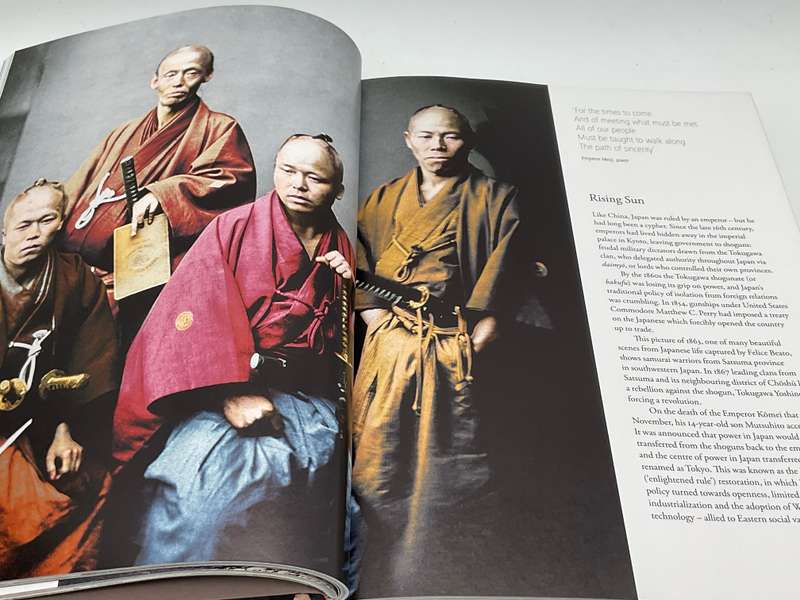 The Colour of Time A New History of the World 1850-1960 - Dan Jones