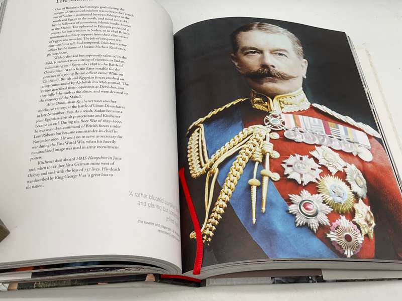 The Colour of Time A New History of the World 1850-1960 - Dan Jones