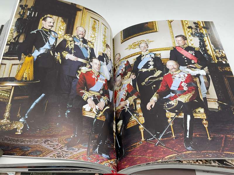 The Colour of Time A New History of the World 1850-1960 - Dan Jones