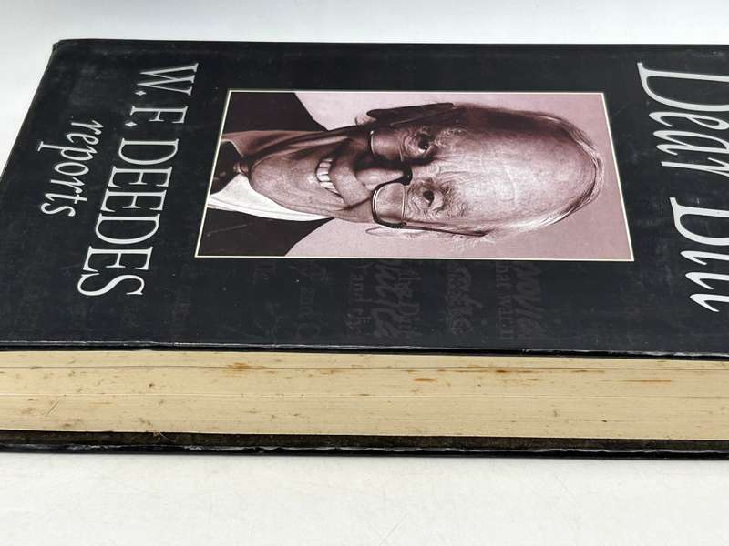 Dear Bill ~ W.F. Deedes Reports