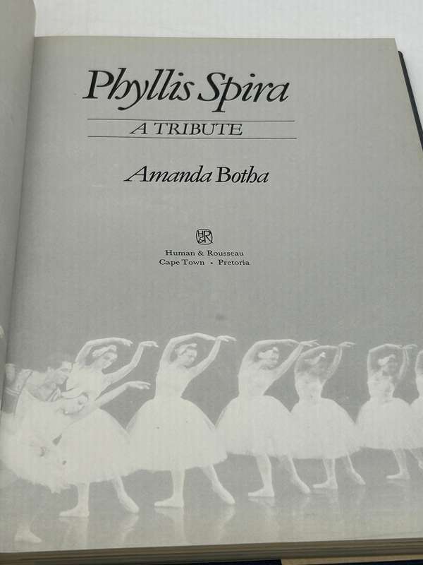 Phyllis Spira: A Tribute by Amanda Botha