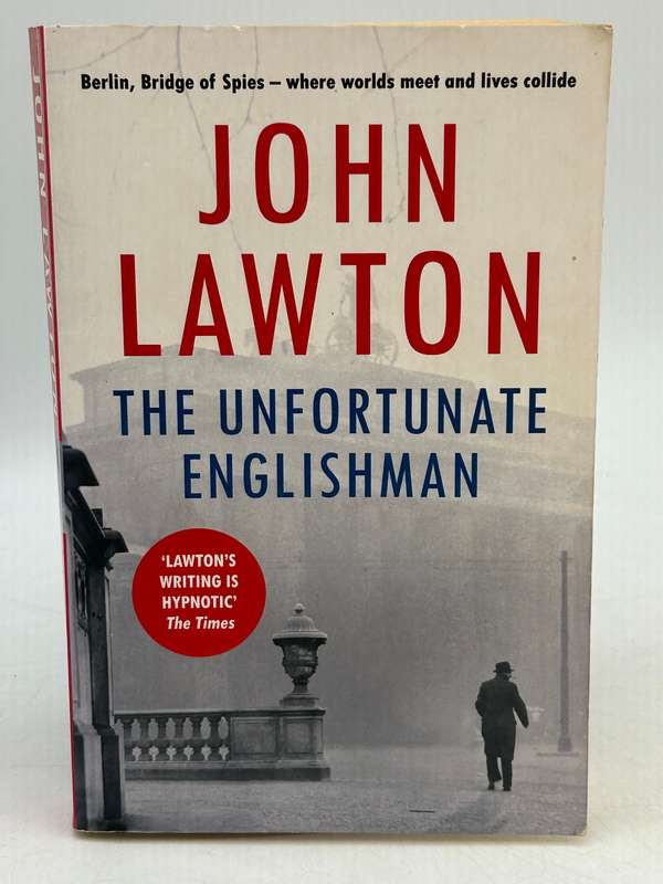 The Unfortunate Englishman - John Lawton