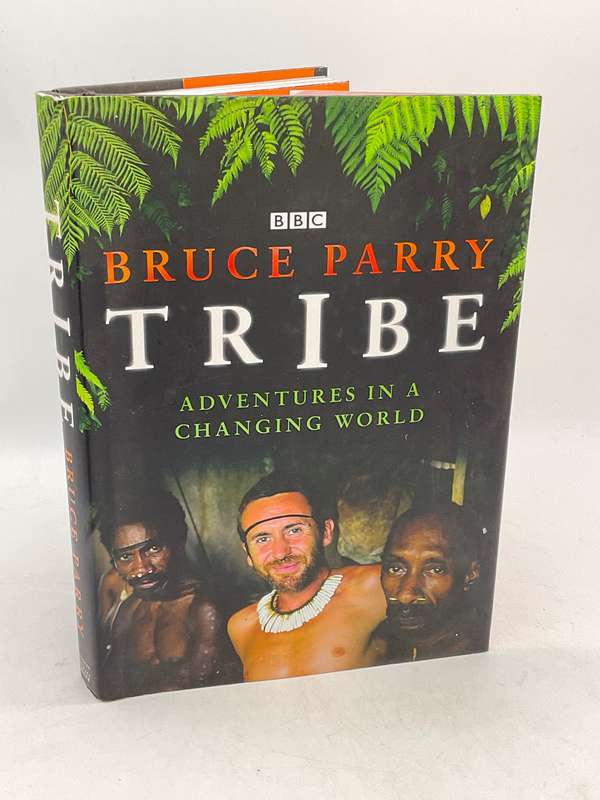 Tribe: Adventures in a Changing World ~ Bruce Parry | BBC