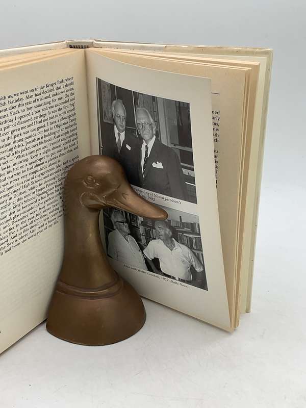 Some Sort of a Job: My Life with Alan Paton by Anne Paton | Signed