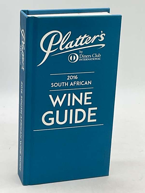 John Platter South African Wines 2016