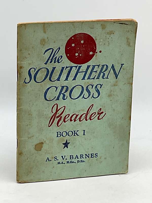 The Southern Cross Graded English Readers - A S Barnes | Book 1