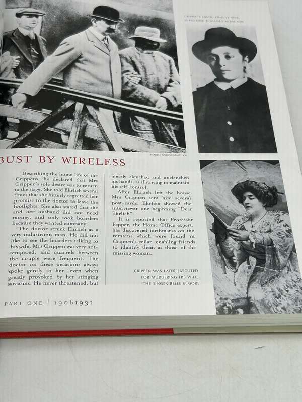 A Century of Sundays - 100 Years of Breaking News in The Sunday Times 1906 - 2006