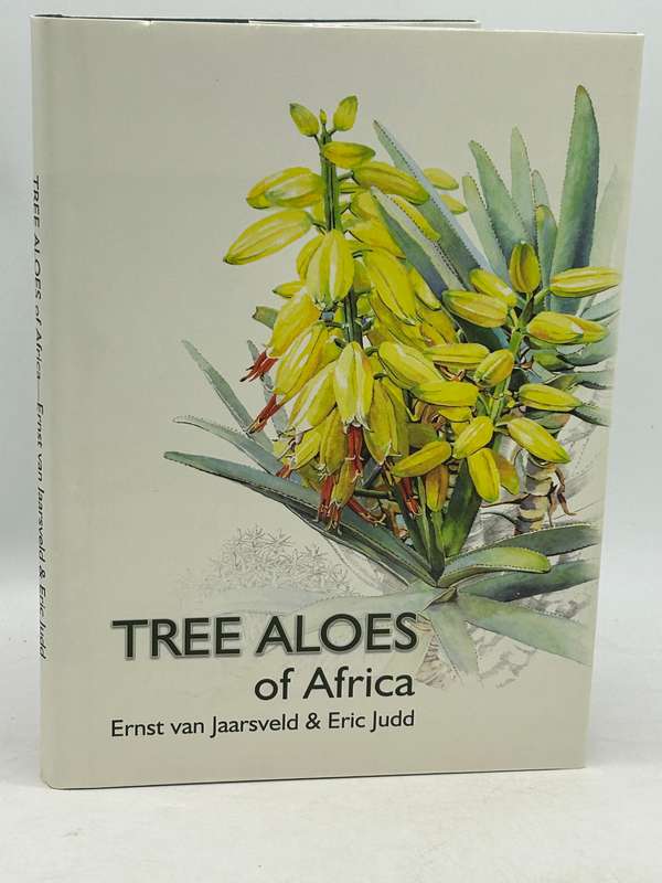 Tree Aloes Of Africa - Ernst Van Jaarsveld & Eric Judd | NEW