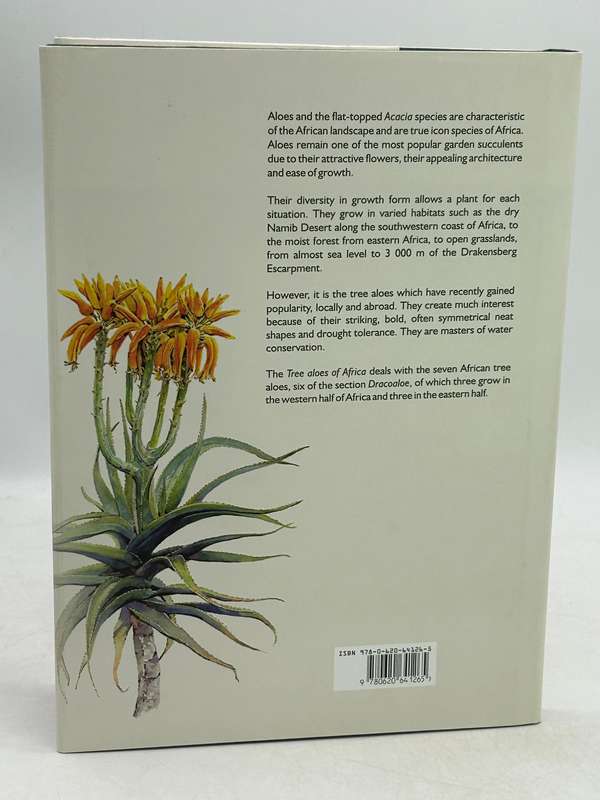 Tree Aloes Of Africa - Ernst Van Jaarsveld & Eric Judd | NEW