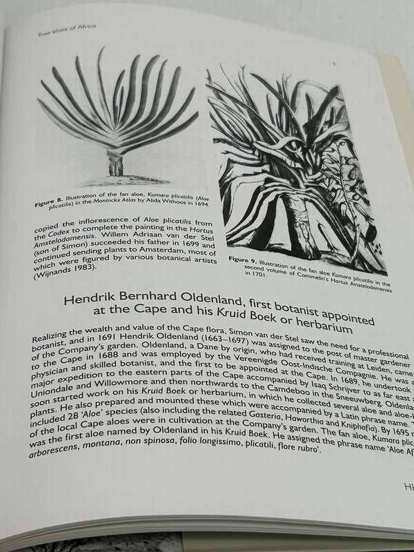 Tree Aloes Of Africa - Ernst Van Jaarsveld & Eric Judd | NEW
