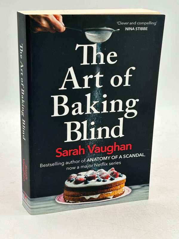 The Art of Baking Blind - Sarah Vaughan