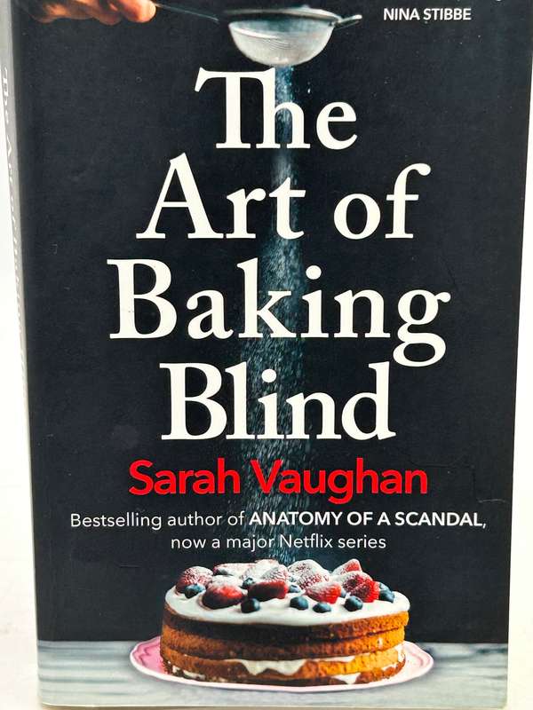 The Art of Baking Blind - Sarah Vaughan