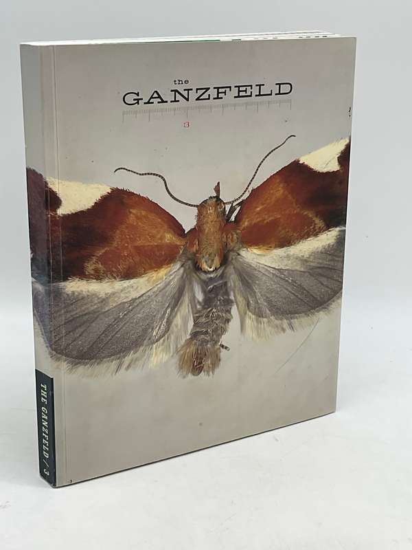 The Ganzfeld No 3 Art Book - Nadel, Dan & Buchanan-Smith, Peter