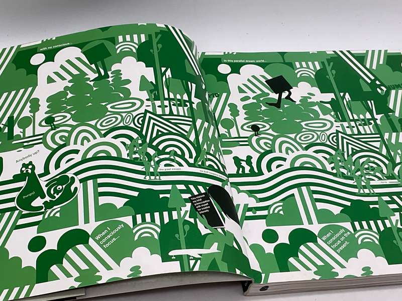 The Ganzfeld No 3 Art Book - Nadel, Dan & Buchanan-Smith, Peter