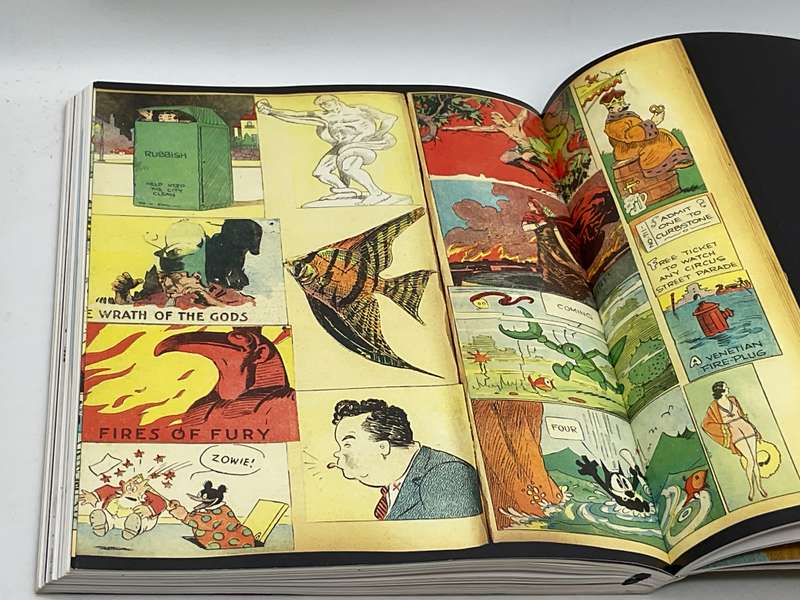 The Ganzfeld No 3 Art Book - Nadel, Dan & Buchanan-Smith, Peter