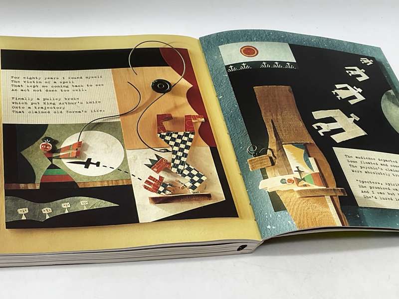 The Ganzfeld No 3 Art Book - Nadel, Dan & Buchanan-Smith, Peter