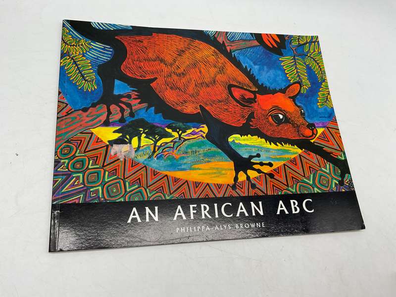 An African ABC - Philippa- Alys Browne
