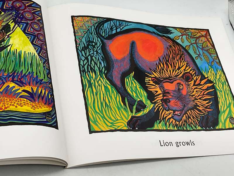 An African ABC - Philippa- Alys Browne