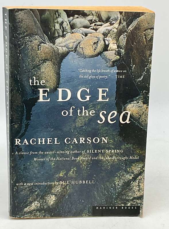 The Edge of the Sea by Rachel Carson