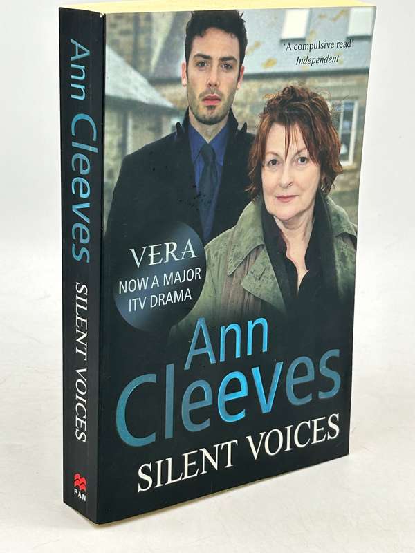 Silent Voices - Ann Cleeves
