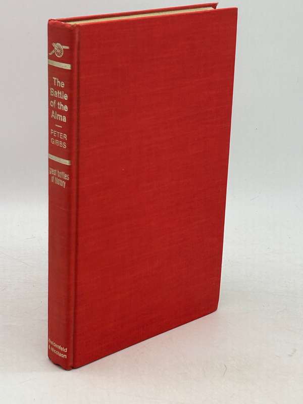 The Battle of the Alma by Peter Gibbs