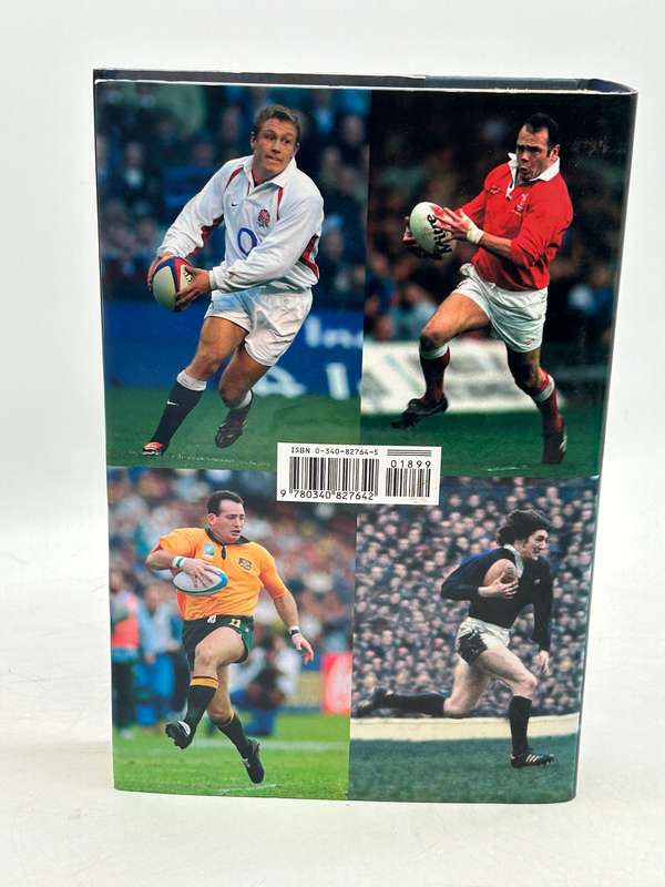 Rugby's Greatest Heroes and Entertainers by Bill McLaren | Hard cover