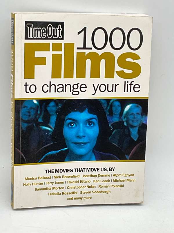 Time Out's 1000 Films to Change Your Life