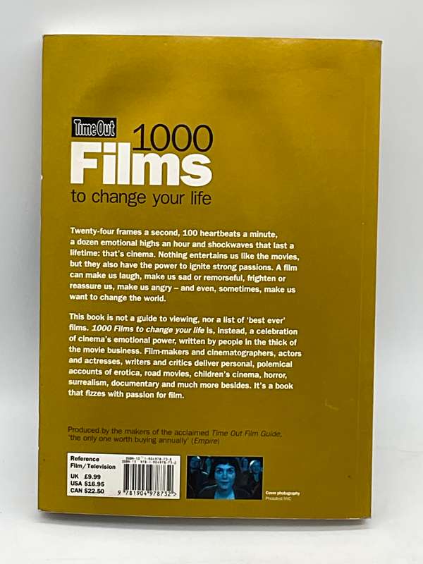 Time Out's 1000 Films to Change Your Life