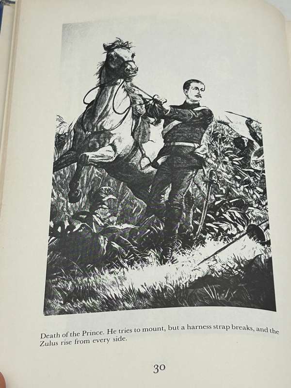The Zulu War and The Colony of Natal- Chadwick & Hobson