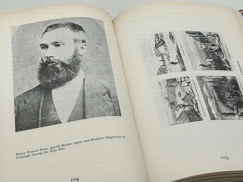 The Zulu War and The Colony of Natal- Chadwick & Hobson