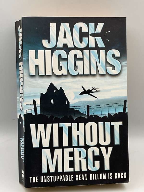 Without Mercy by Jack Higgins