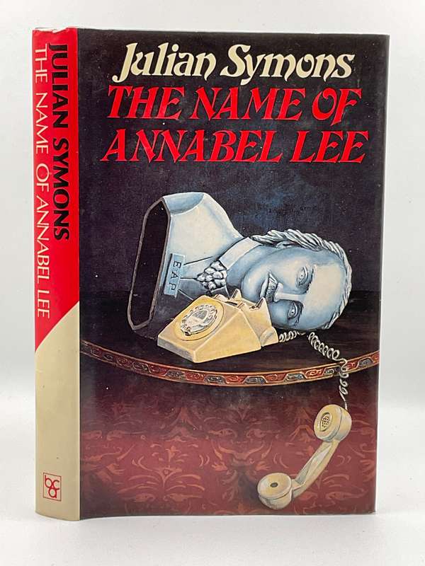 The Name of Annabel Lee by Julian Symons | 1983